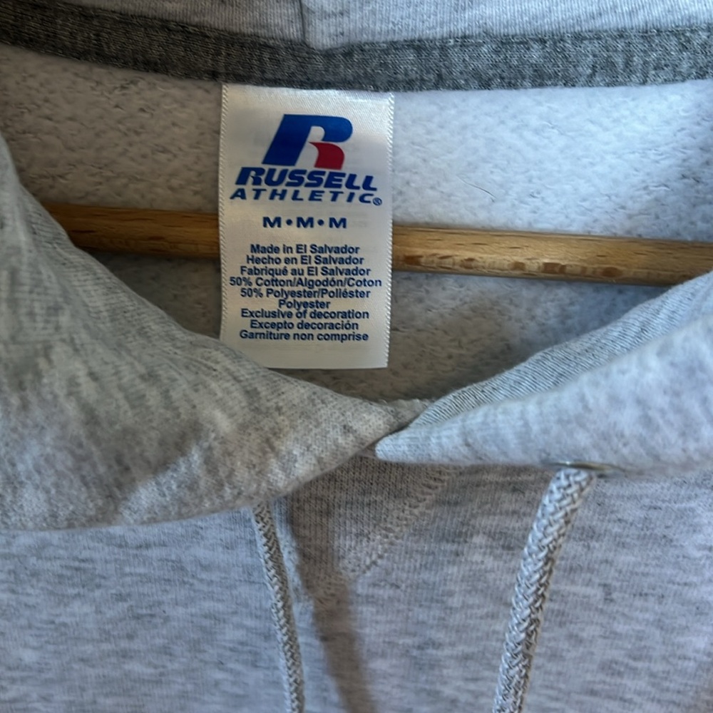 Grey Hoodie M - Picture 3 of 7